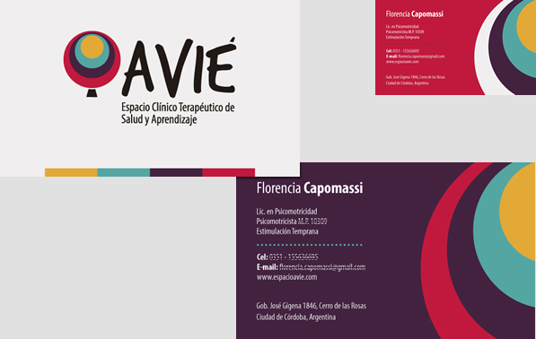 Avié  - Branding