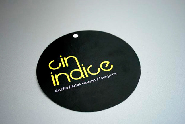 Cin Indice - Branding