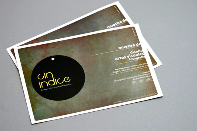 Cin Indice - Branding