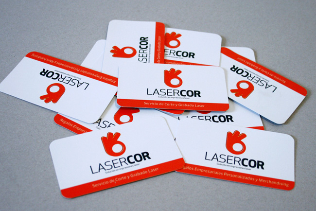 Lasercor - Branding