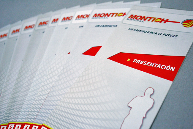 Maxion Montich - Branding