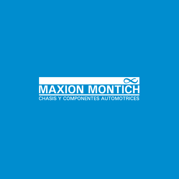 Maxion Montich - Branding