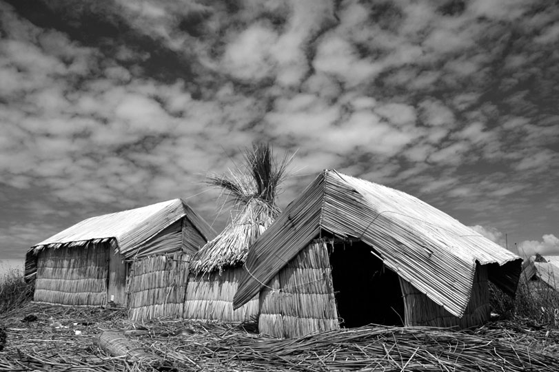 Peru B/N - Photograph