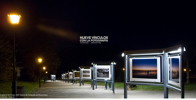 Nueve Vínculos con la Fotografía - Web